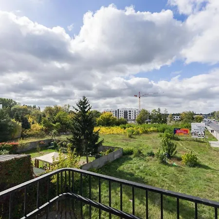 Apartment Ziebicka 2 Poznan