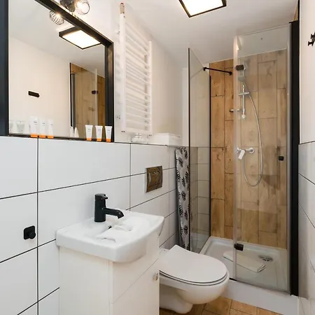 Ziebicka 2 Apartment *