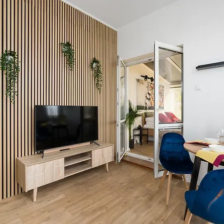 Apartment Ziebicka 2