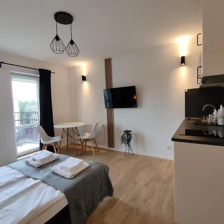 Apartment Ziebicka 2