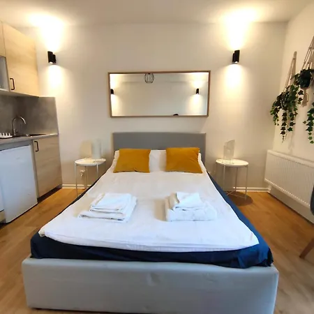 Apartment Ziebicka 2