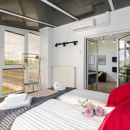 Appartement Ziebicka 2 Poznań