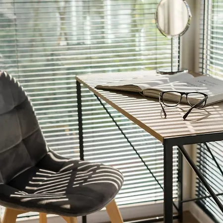 아파트 Ziebicka 2 포즈난