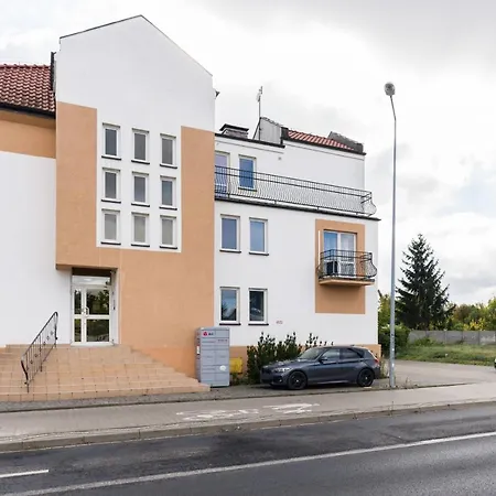 Apartment Ziebicka 2