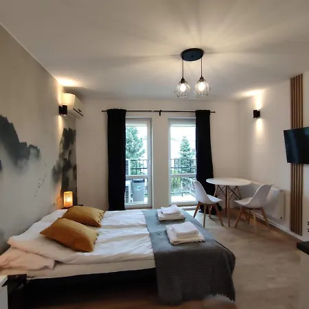 Apartment Ziebicka 2