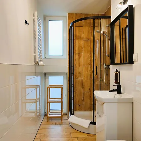 아파트 Ziebicka 2 포즈난