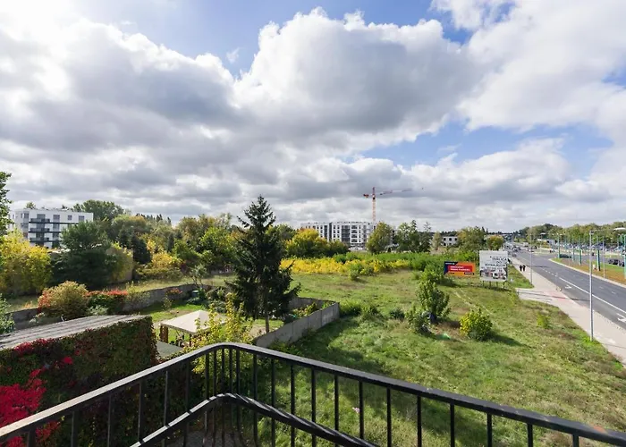 Apartman Ziebicka 2 Poznań