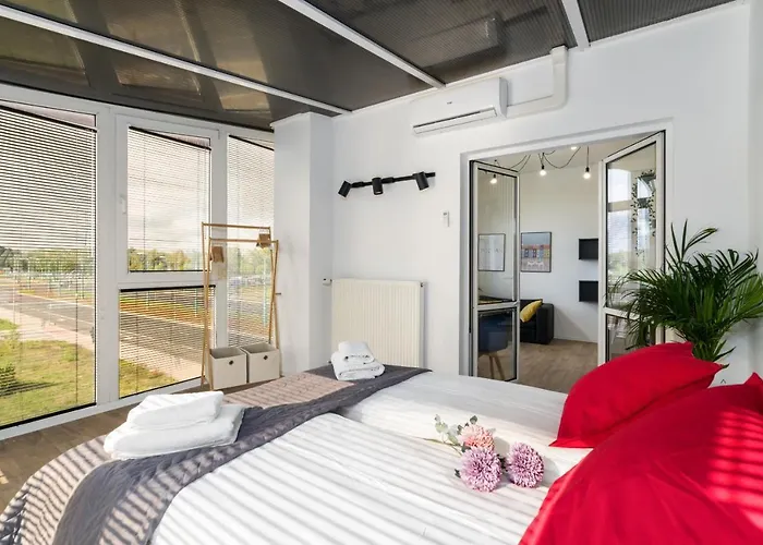 Apartman Ziebicka 2 Poznań