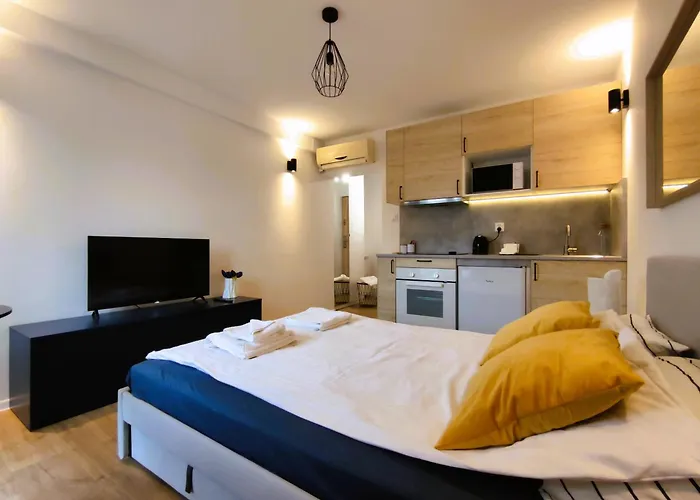 Ziebicka 2 Apartman Poznań